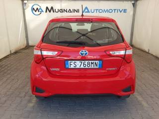 TOYOTA Yaris usata, con Servosterzo
