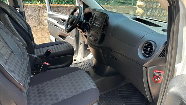 MERCEDES-BENZ Vito usata, con Cruise Control