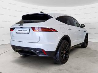 JAGUAR E-Pace usata, con Airbag