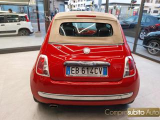 FIAT 500C usata, con Cerchi in lega