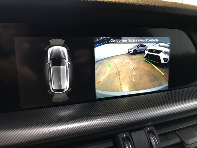 ALFA ROMEO Stelvio usata, con Fari Xenon