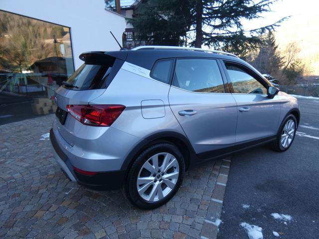 SEAT Arona usata, con Alzacristalli elettrici