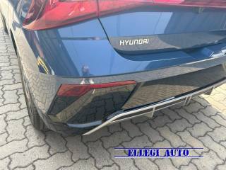 HYUNDAI i20 usata, con ESP