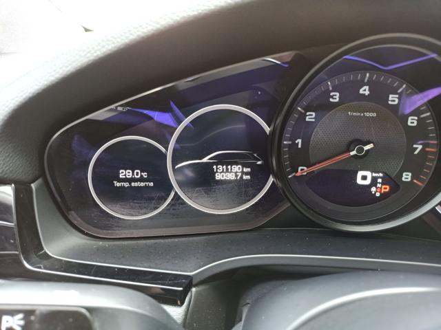 PORSCHE Cayenne usata, con Cruise Control