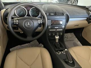 MERCEDES-BENZ SLK 200 usata, con Chiusura centralizzata