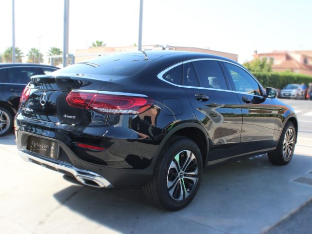 MERCEDES-BENZ GLC 300 usata, con Alzacristalli elettrici