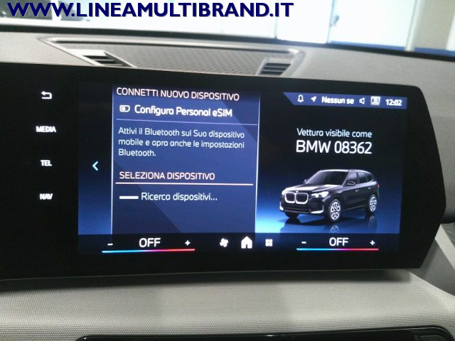 BMW X1 usata, con Cerchi in lega