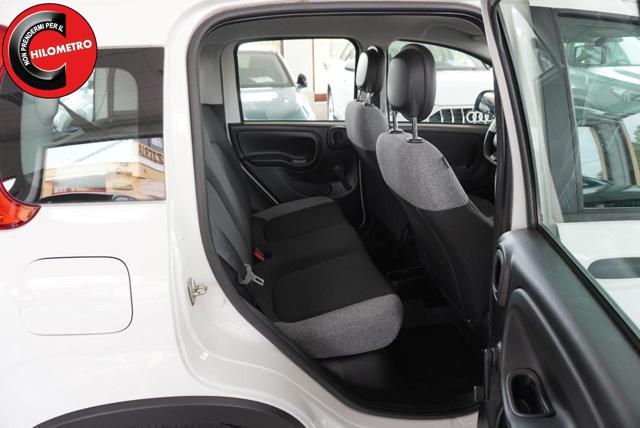 FIAT Panda usata, con ESP