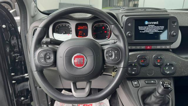FIAT Panda Cross usata, con Immobilizzatore elettronico
