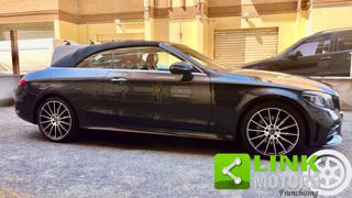 MERCEDES-BENZ C 220 usata, con Airbag Passeggero