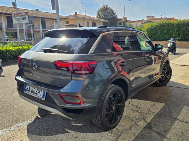VOLKSWAGEN T-Roc usata 118