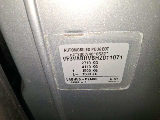 PEUGEOT Traveller usata, con Cruise Control