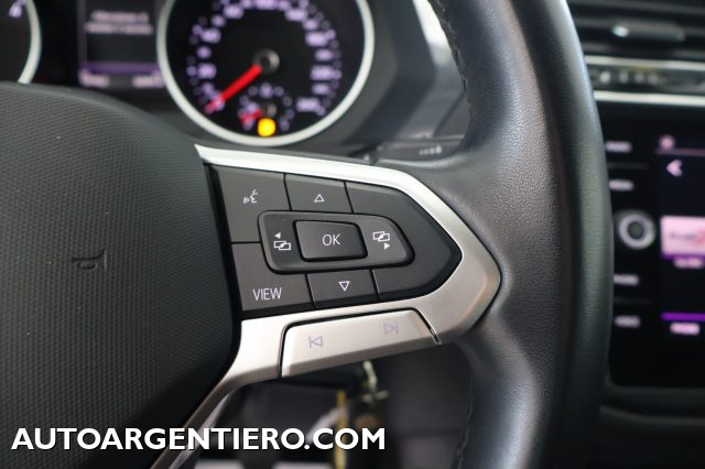 VOLKSWAGEN Tiguan usata, con Chiusura centralizzata