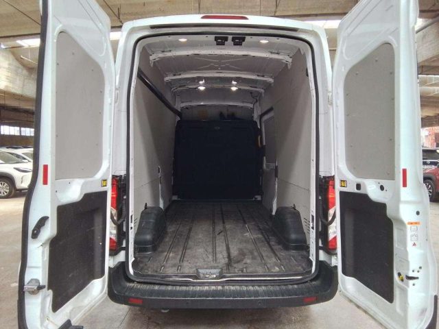 FORD Transit usata, con Alzacristalli elettrici