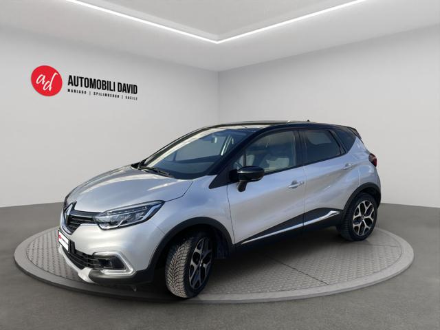 RENAULT Captur usata, con ABS