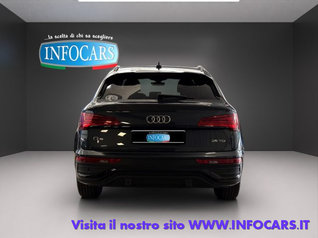 AUDI Q5 usata, con Vetri oscurati