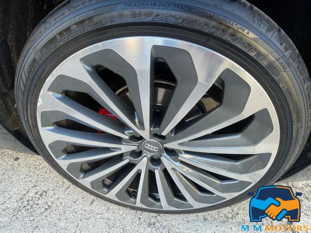 AUDI A6 usata, con Tetto panorama