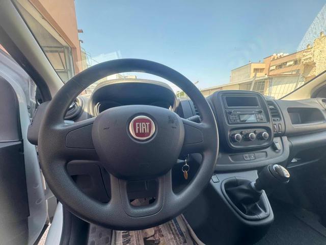 FIAT Talento usata, con ESP