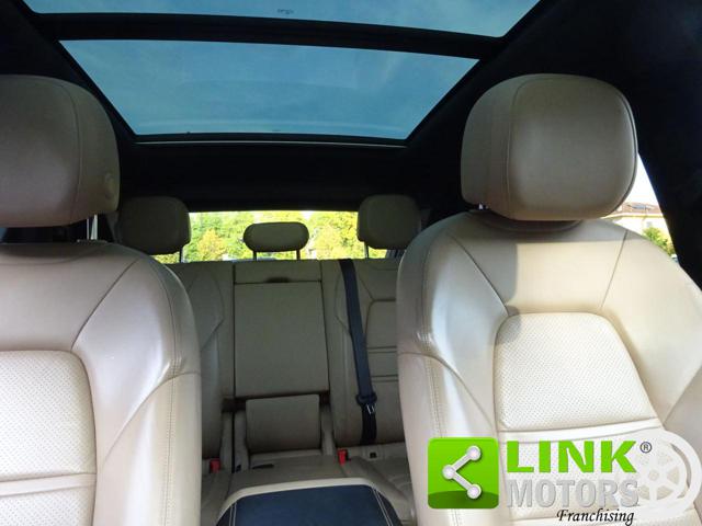 PORSCHE Cayenne usata, con Regolazione elettrica sedili