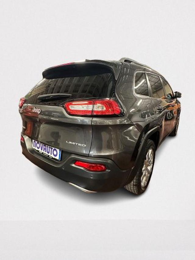 JEEP Cherokee usata, con Airbag Passeggero