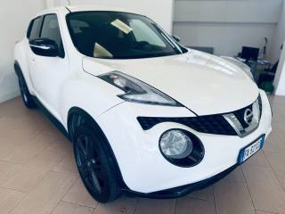 NISSAN Juke usata, con Airbag laterali