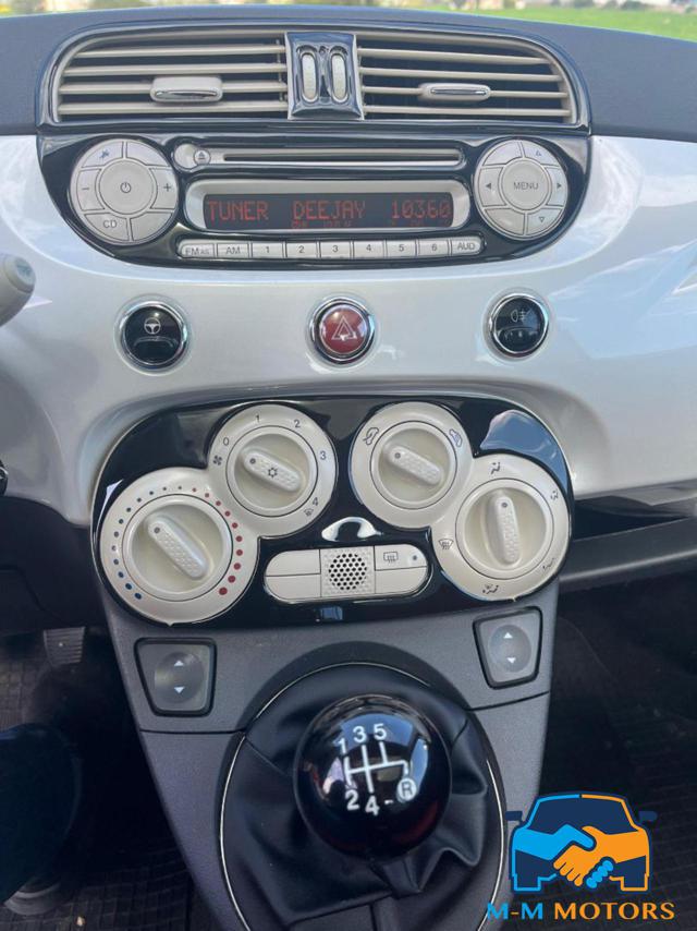 FIAT 500 usata 14