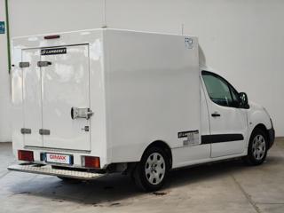 PEUGEOT Partner usata, con ESP