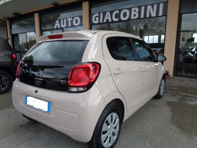 CITROEN C1 usata, con Airbag Passeggero