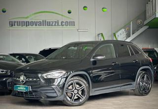 MERCEDES-BENZ GLA 180 usata, con Climatizzatore