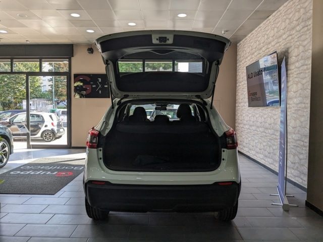NISSAN Qashqai usata, con ESP