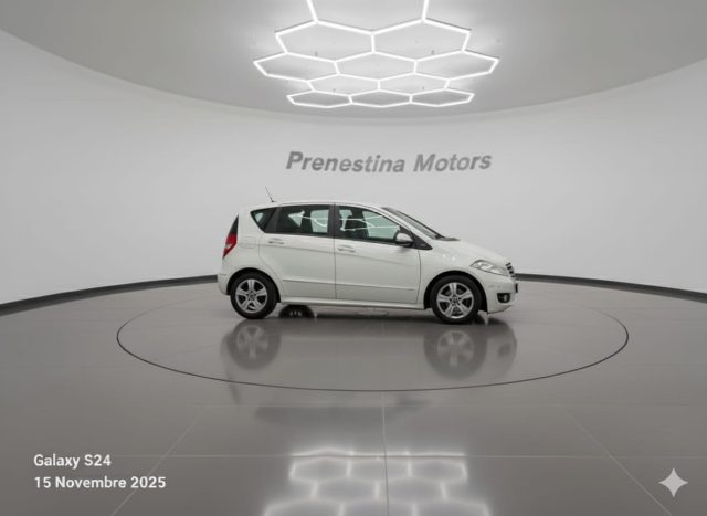 MERCEDES-BENZ A 180 usata, con Airbag