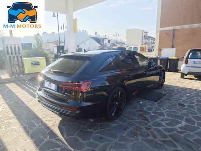AUDI A6 usata, con Controllo trazione