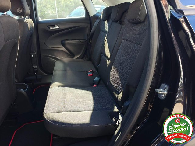 OPEL Crossland X usata, con Climatizzatore