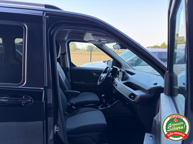 FORD Tourneo Courier usata, con Park Distance Control