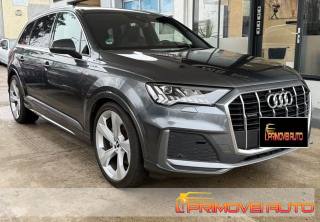 AUDI Q7 usata, con Autoradio