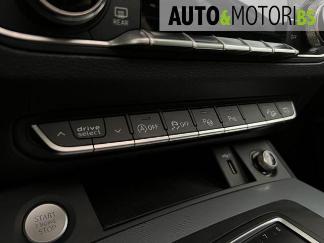 AUDI Q5 usata, con Leve al volante