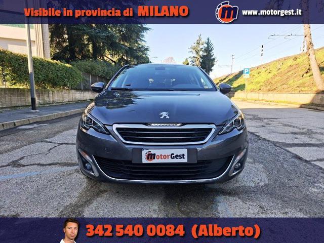 PEUGEOT 308 usata, con Airbag