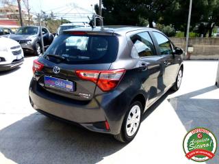 TOYOTA Yaris usata, con Boardcomputer