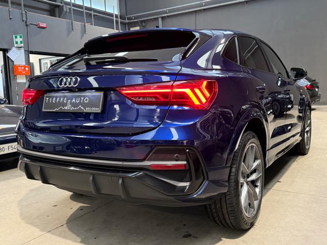 AUDI Q3 usata, con Airbag Passeggero