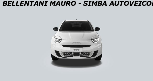 FIAT 600 usata, con ABS