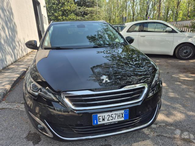 PEUGEOT 308 usata, con Airbag Passeggero