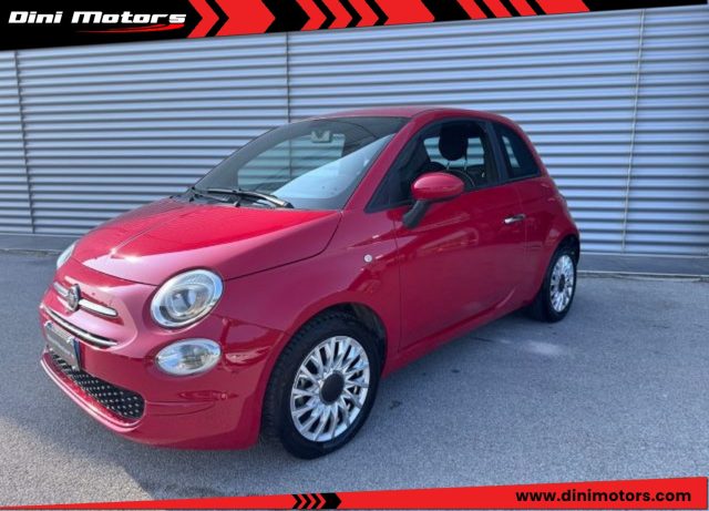 FIAT 500 usata, con ABS
