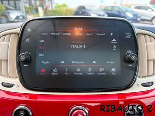FIAT 500 usata, con Controllo trazione