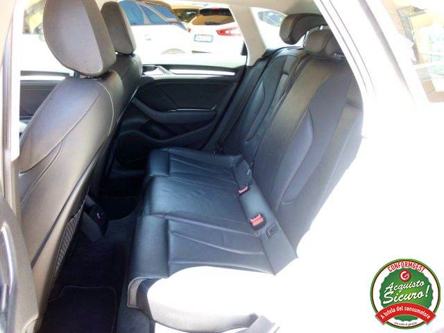 AUDI A3 usata, con Controllo automatico clima