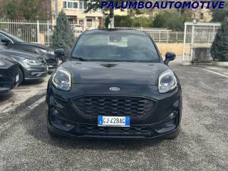 FORD Puma usata, con Airbag laterali