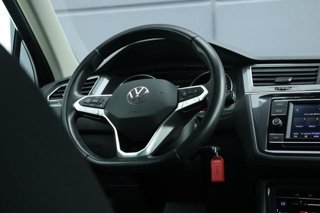 VOLKSWAGEN Tiguan usata, con Bluetooth