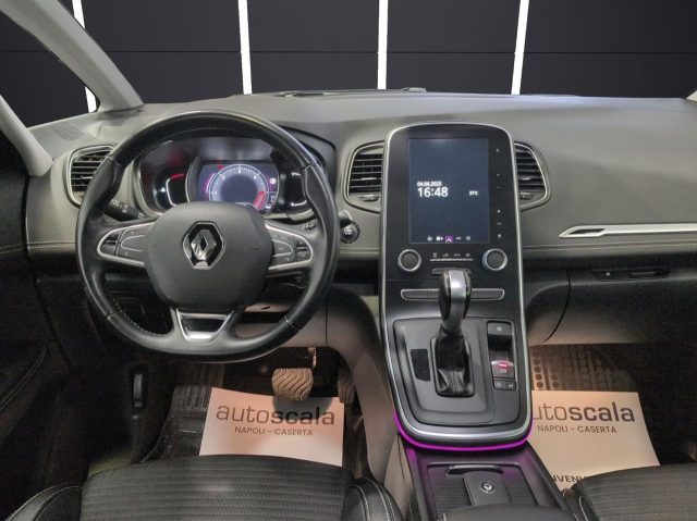 RENAULT Scenic usata, con Fendinebbia