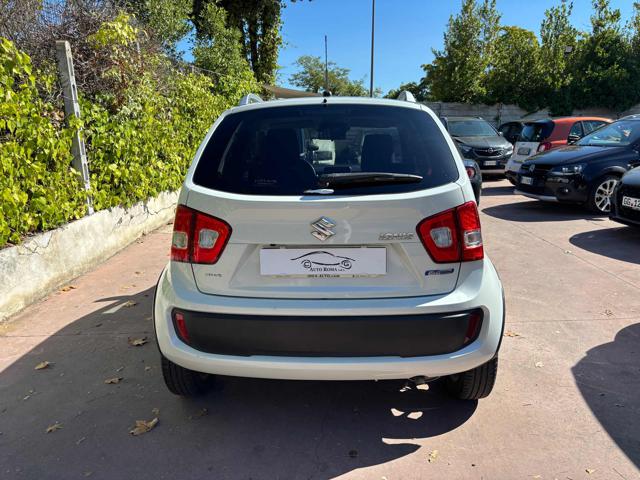 SUZUKI Ignis usata, con Alzacristalli elettrici