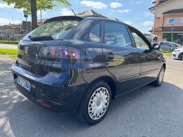 SEAT Ibiza usata 1