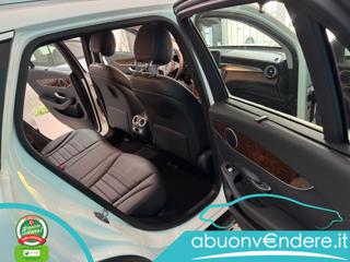 MERCEDES-BENZ GLC 350 usata, con Controllo automatico clima
